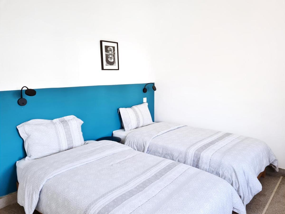 Appartement Ideal Pour Decouvrir La Ville 拉巴特 外观 照片