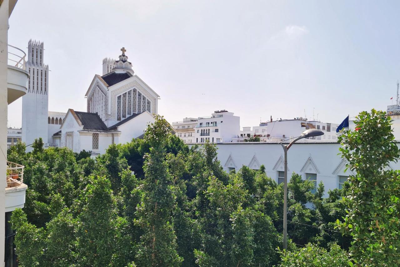 Appartement Ideal Pour Decouvrir La Ville 拉巴特 外观 照片