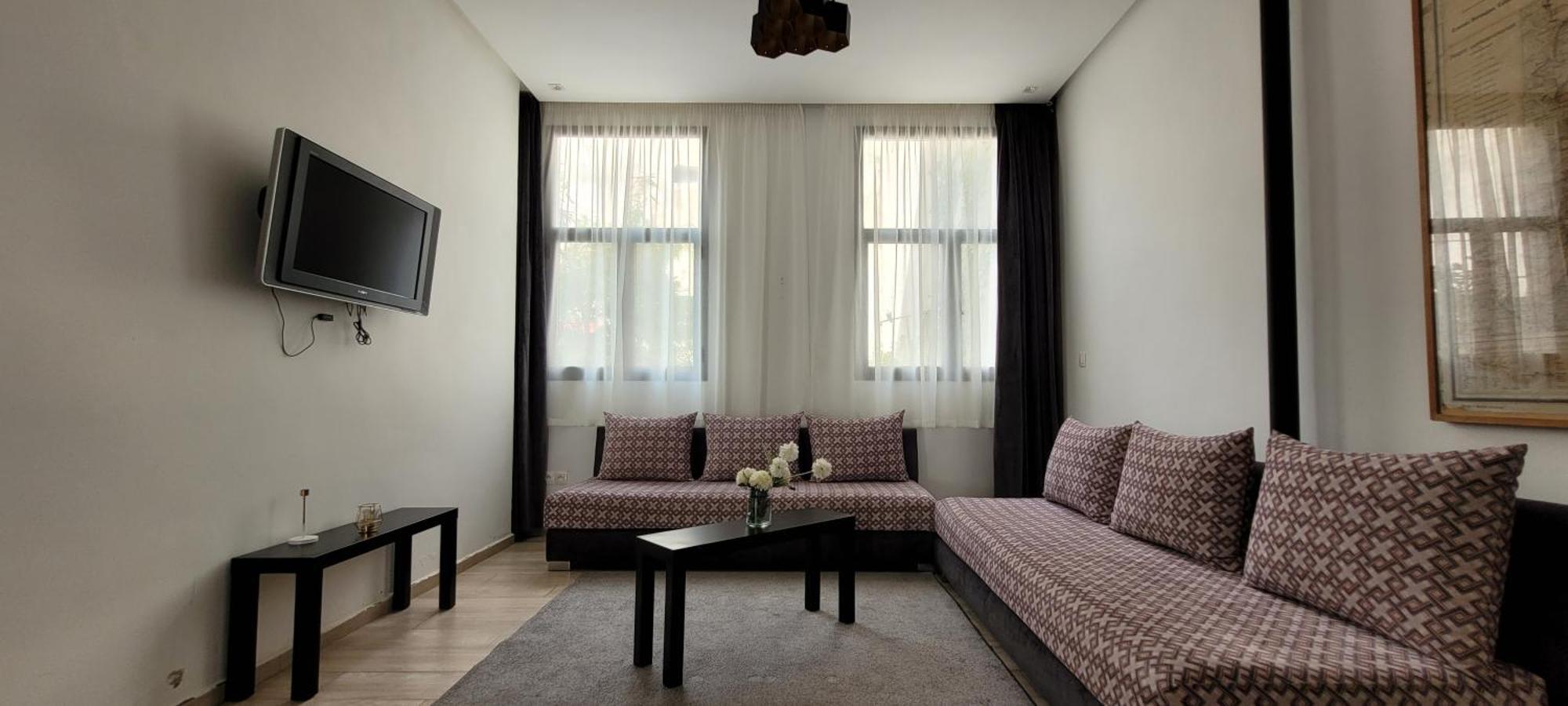 Appartement Ideal Pour Decouvrir La Ville 拉巴特 外观 照片