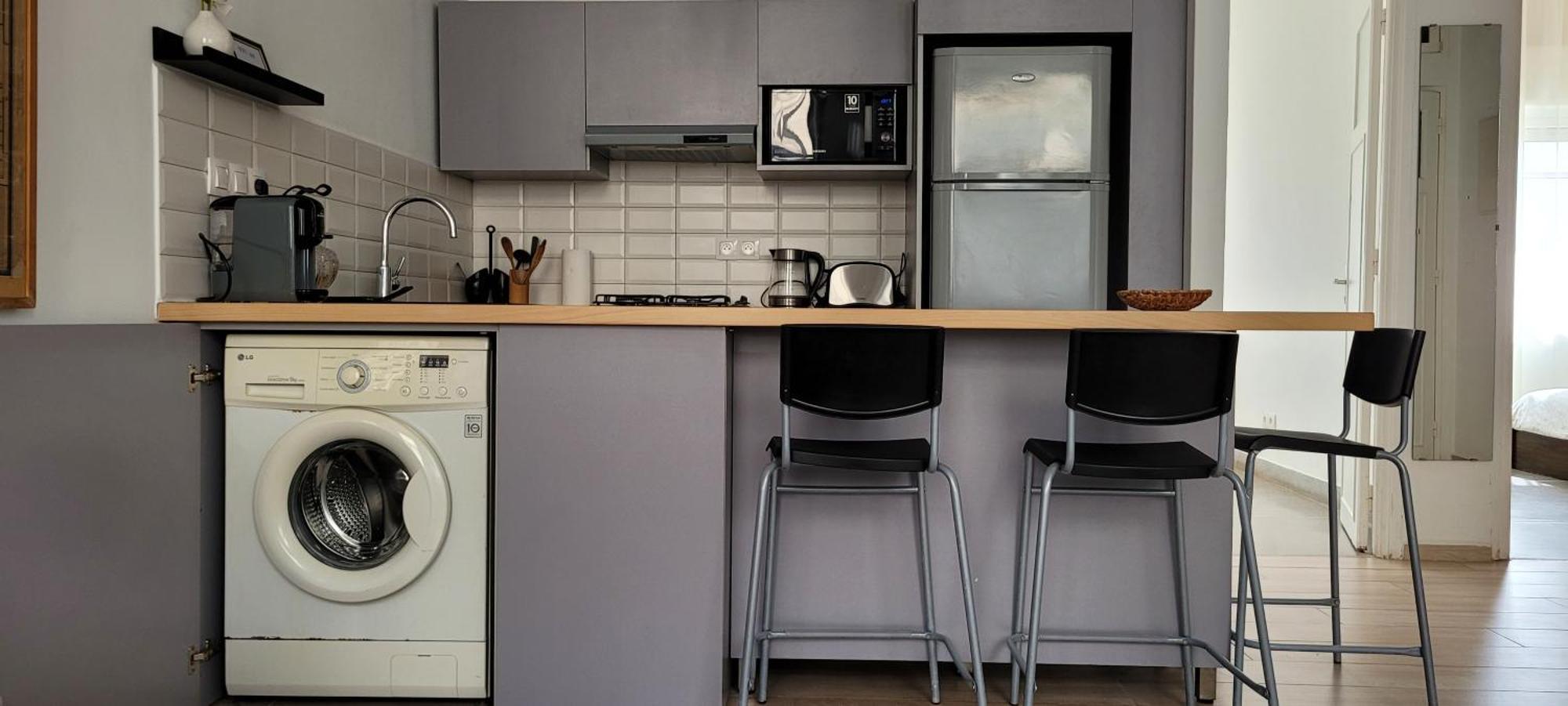 Appartement Ideal Pour Decouvrir La Ville 拉巴特 外观 照片